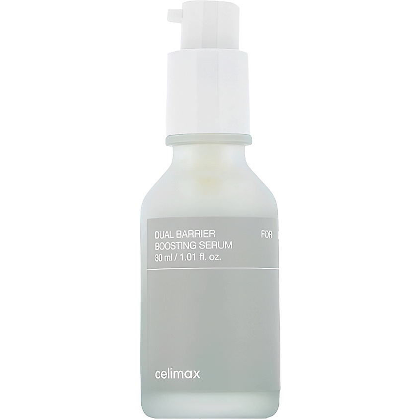 CELIMAX Сыворотка для лица с комплексом керамидов, укрепляющая Dual Barrier – фото 2