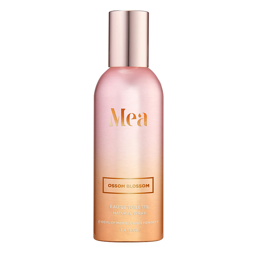 MEA Ossom blossom Eau de toilette – фото 1