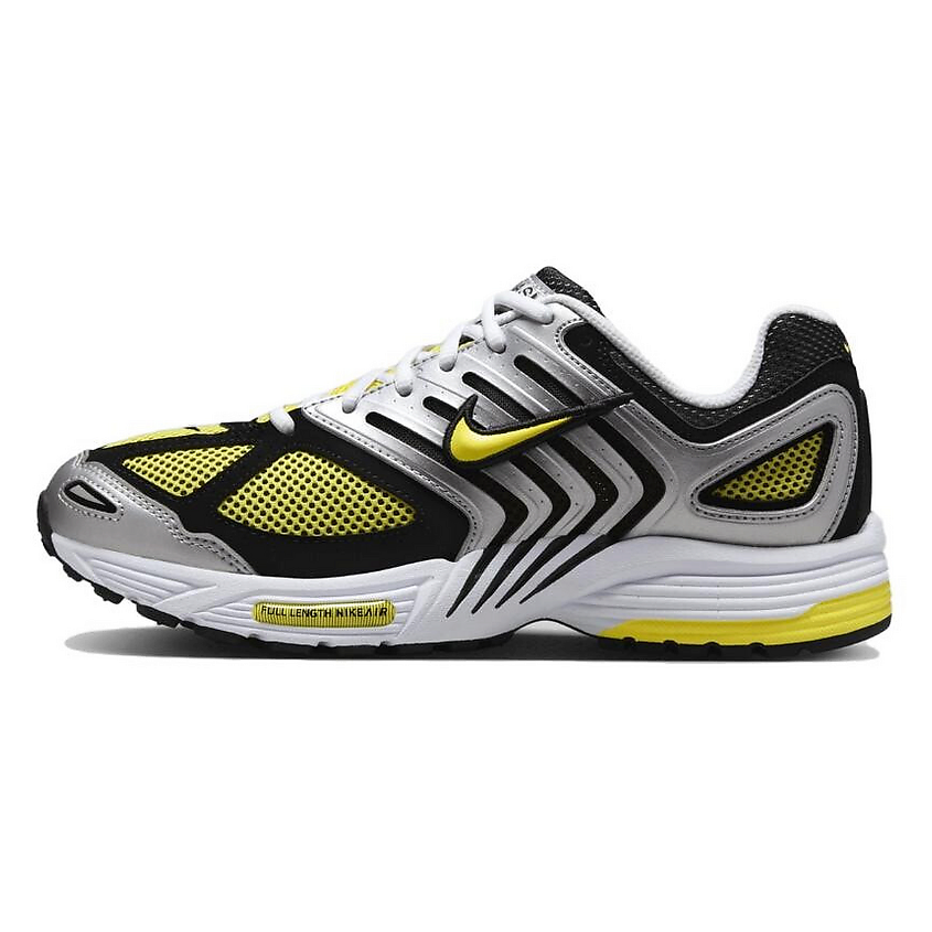 NIKE Кроссовки Air Zoom Pegasus 2005 Opti Yellow Metallic Silver – фото 1