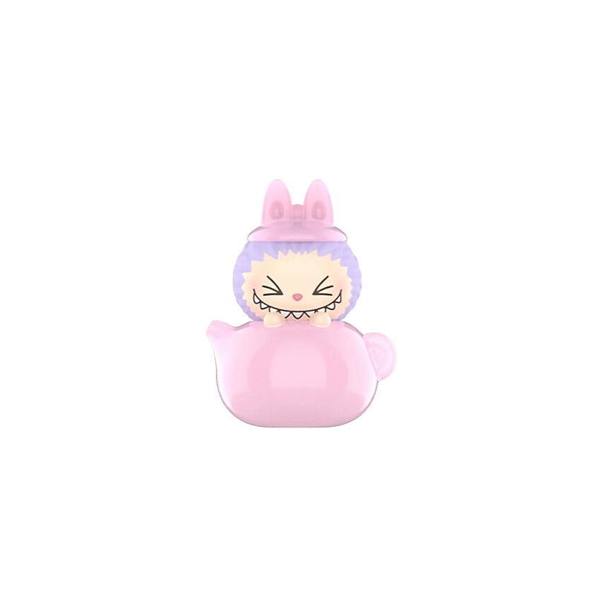 POP MART Игрушка LABUBU THE MONSTERS Tea Time Collection Azure, 9см – фото 1