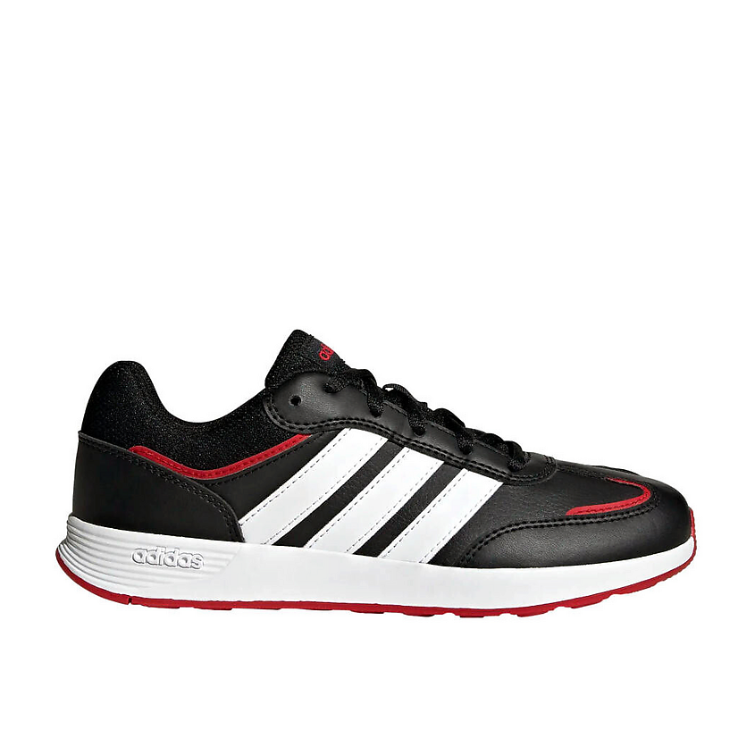 ADIDAS Кроссовки спортивные TENSAUR SWITCH J, цвет: Черный, размер: 36.6 – фото 1