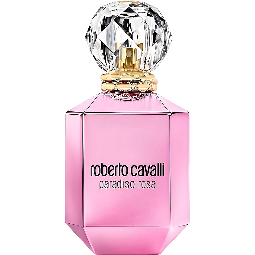 ROBERTO CAVALLI Paradiso Rosa, Парфюмерная вода, спрей 75 мл – фото 1