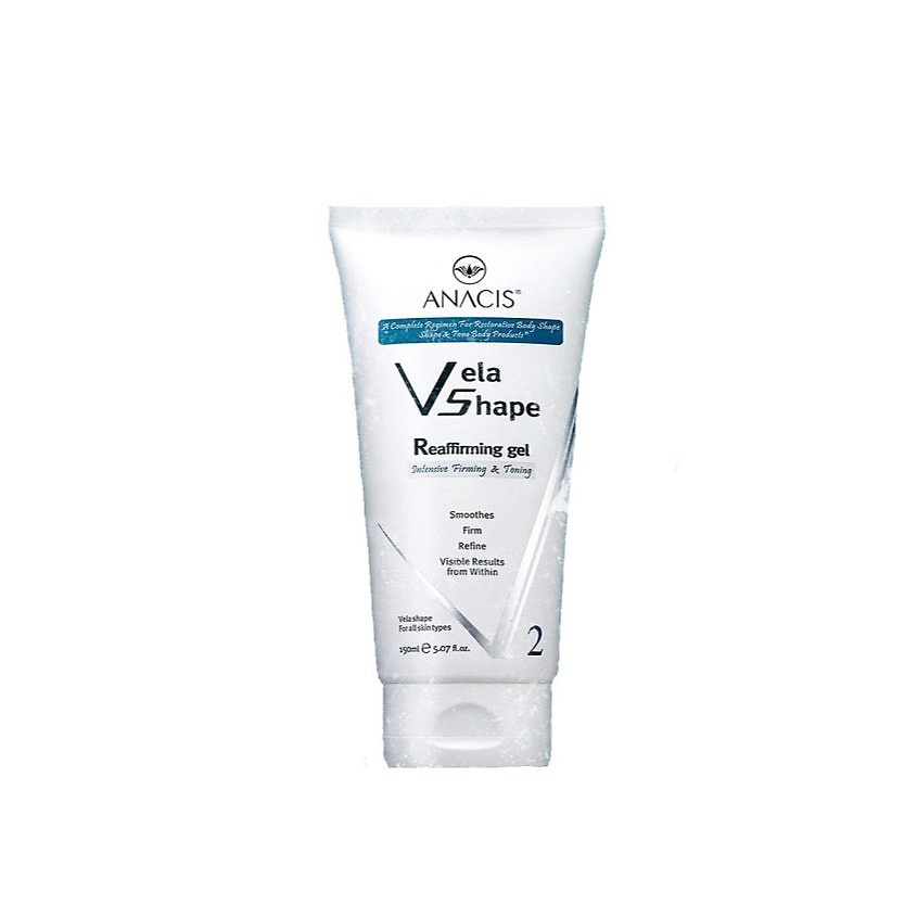 ANACIS Гель Vela Shape Reaffirming Gel Intensive Firming & Toning Vela Shape Active Body Systeme – фото 2