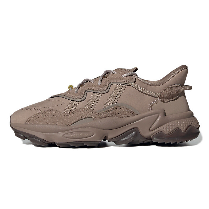 ADIDAS ORIGINAL Кроссовки Ozweego Tr 'Chalky Brown Hazy Yellow', цвет: Мультиколор, размер: 36 – фото 1