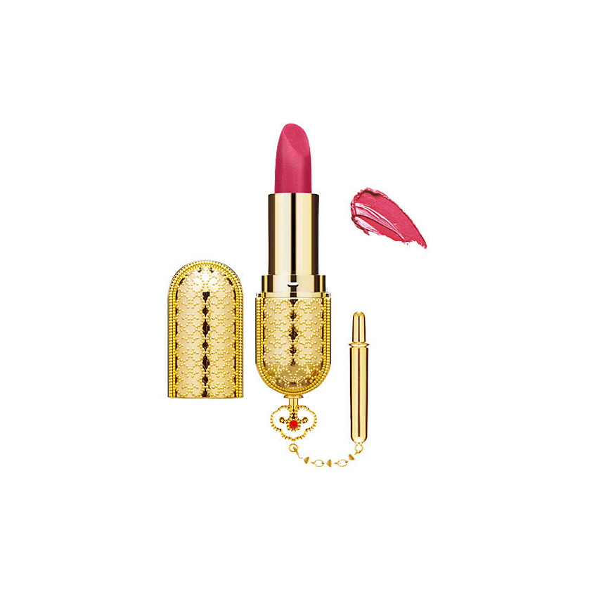 THE HISTORY OF WHOO Ухаживающая антивозрастная помада Gongjinhyang Mi Luxury Lipstick – фото 1