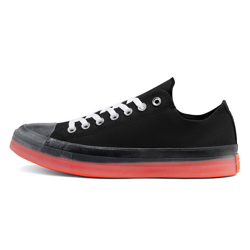 CONVERSE Кроссовки Chuck Taylor All Star Cx Low Black Wild Mango – фото 1