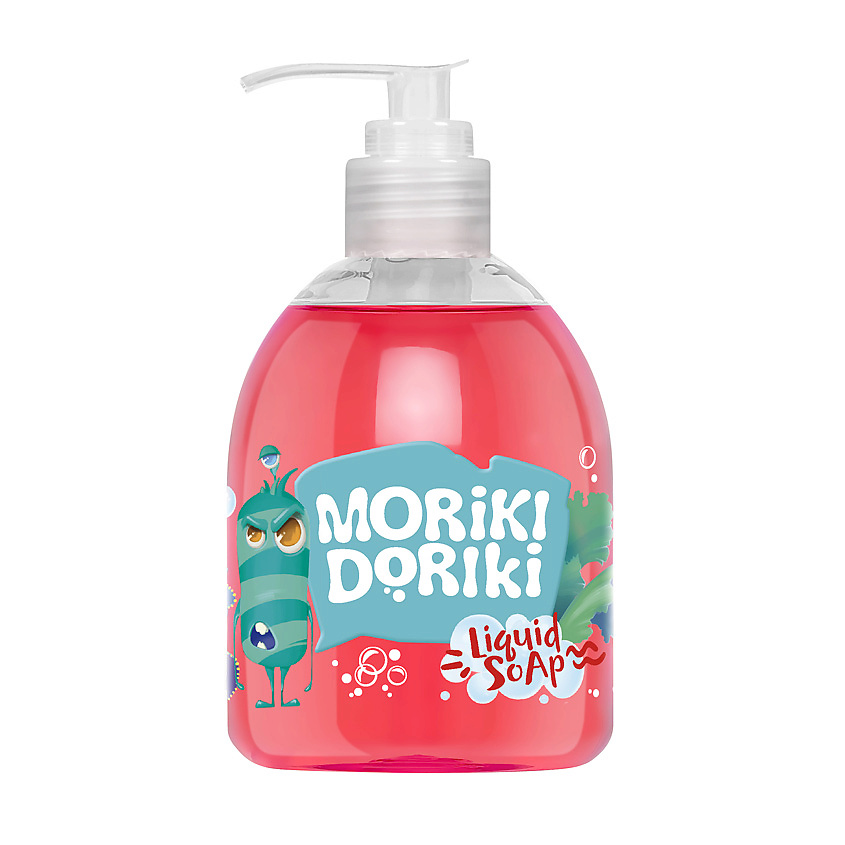 MORIKI DORIKI Жидкое мыло Grinbo – фото 2