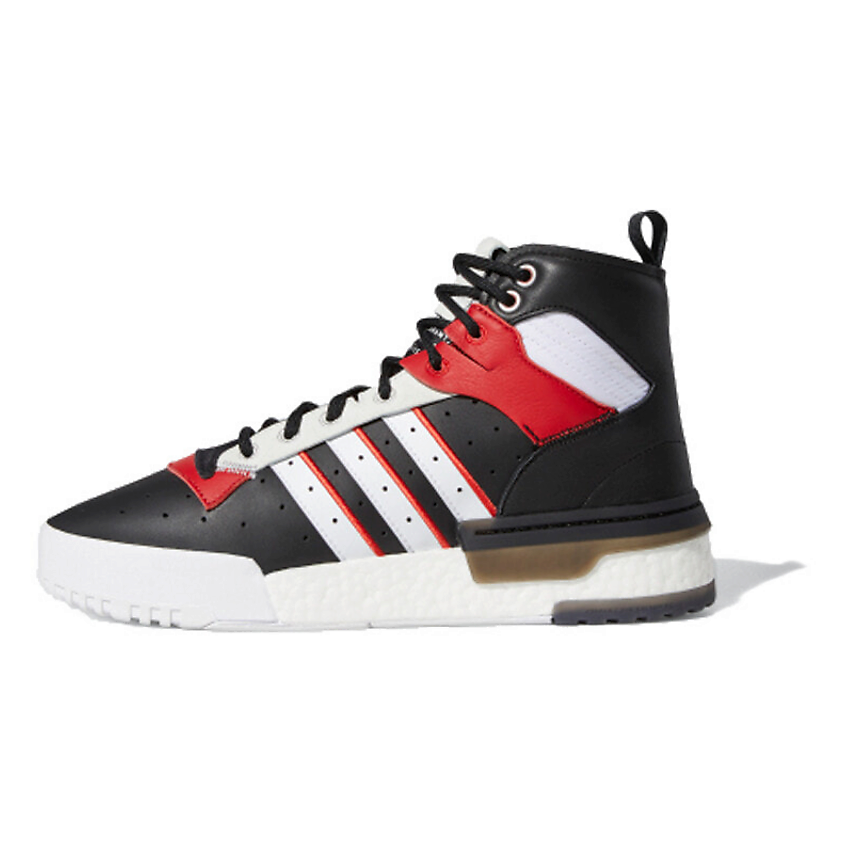 ADIDAS ORIGINAL Кроссовки Rivalry Series для скейтбординга Высокие Мужские, цвет: Мультиколор, размер: 40 – фото 1