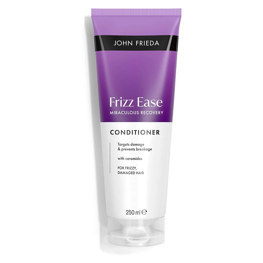 JOHN FRIEDA Разглаживающий кондиционер для непослушных волос Frizz Ease Miraculous Recovery – фото 1