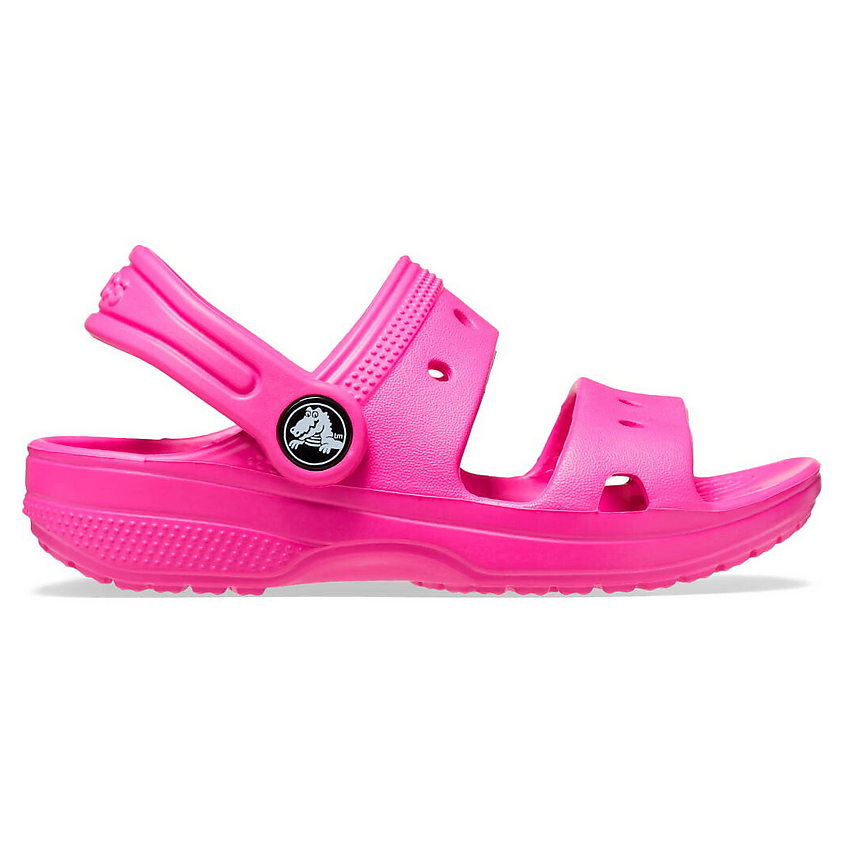 CROCS Сандалии детские Crocs classic kids sandal 207537-JUICE – фото 1