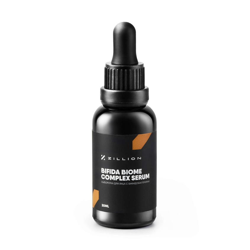 ZILLION BIFIDA BIOME COMPLEX SERUM Сыворотка с бифидобактериями – фото 2