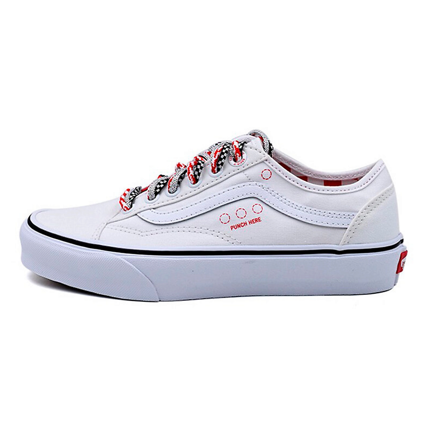 VANS Old Skool Collection Кроссовки для скейтбординга Low Top Женские, цвет: Мультиколор, размер: 36 – фото 1