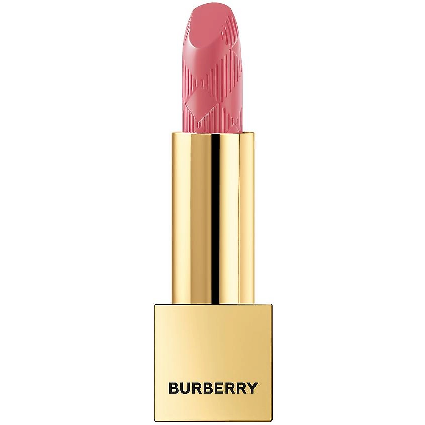 BURBERRY Увлажняющая стойкая помада для губ Burberry Kisses – фото 1