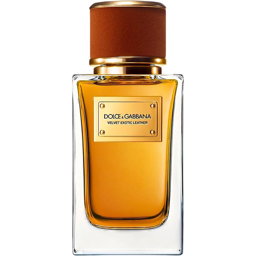 DOLCE&GABBANA Velvet Collection Exotic Leather – фото 1