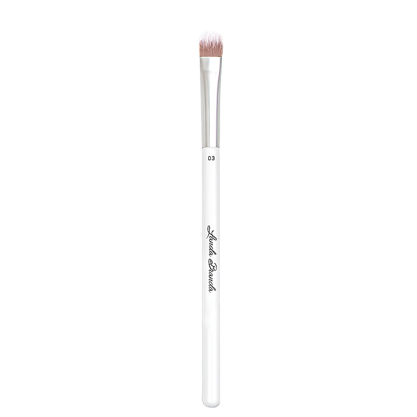 LANDA BRANDA Кисть для консилера плоская CONCEALER BRUSH – фото 1