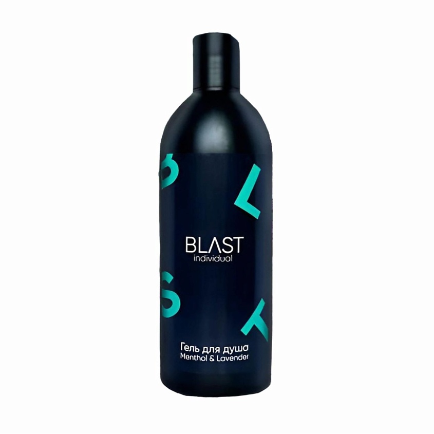 BLAST INDIVIDUAL Гель для душа парфюмированный для мужчин – фото 2
