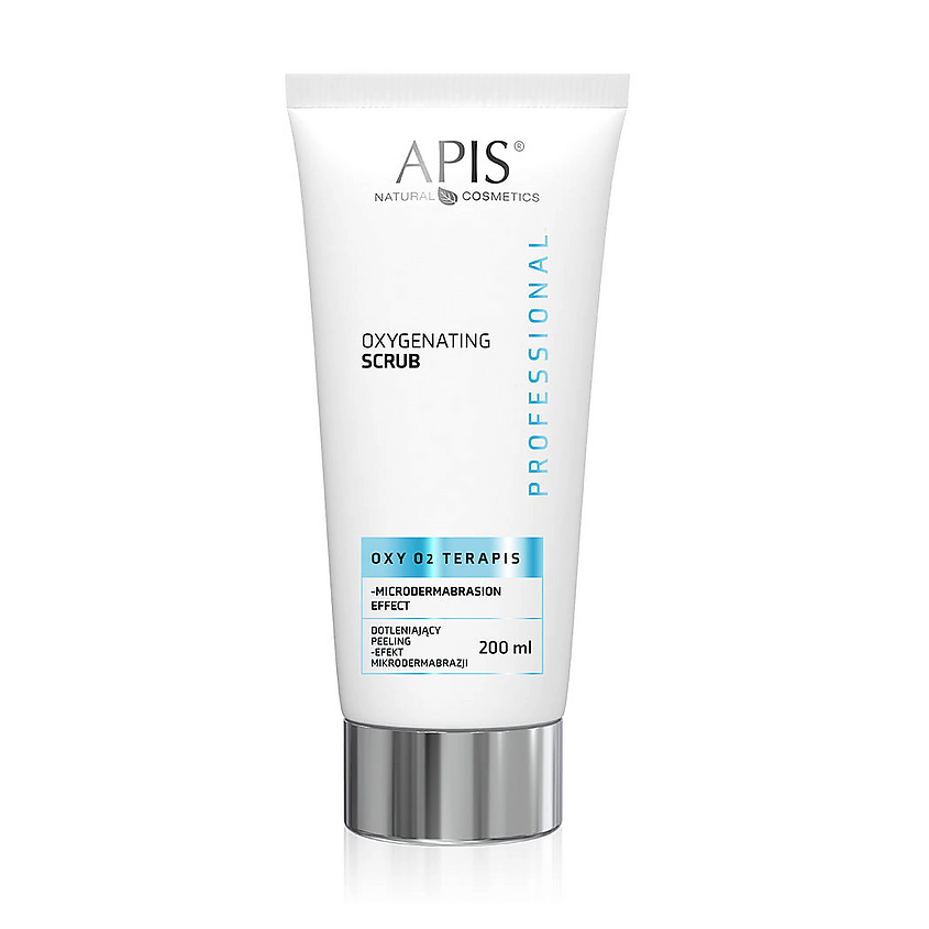 APIS NATURAL COSMETICS Кислородный пилинг для лица с эффектом микродермабразии Oxy O2 Peel – фото 1