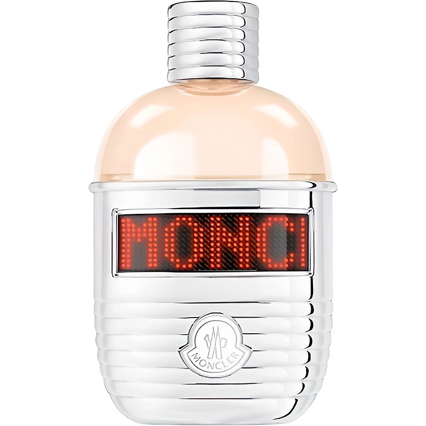 MONCLER Pour Femme (Кейс с LED-экраном для персонализации) – фото 1