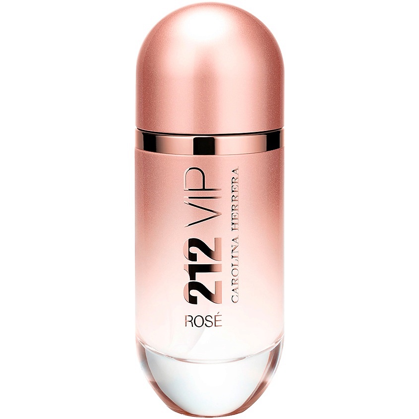 CAROLINA HERRERA 212 Vip Rosé, Парфюмерная вода, спрей 80 мл – фото 1