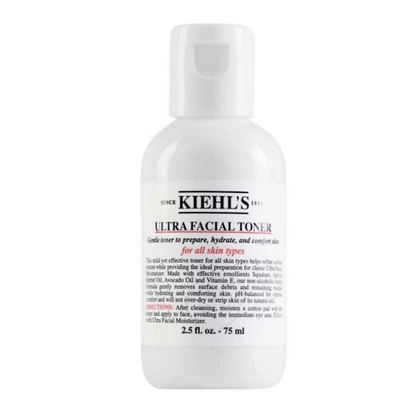 KIEHL'S Универсальный тонер Ultra Facial Toner – фото 1