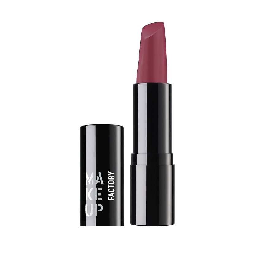 MAKE UP FACTORY Помада для губ Complete Care Lip Color, № 28 Ruby Treasure, 4 г – фото 2