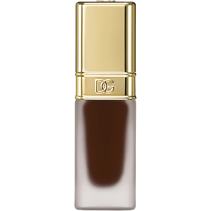 DOLCE&GABBANA Масло для губ с мгновенным эффектом объема Oil Lip Plumper, Coffee, 7 мл – фото 1