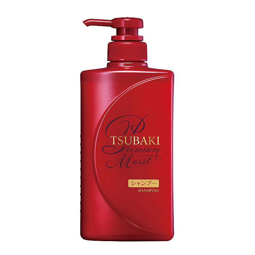TSUBAKI PREMIUM Увлажняющий шампунь для волос – фото 2