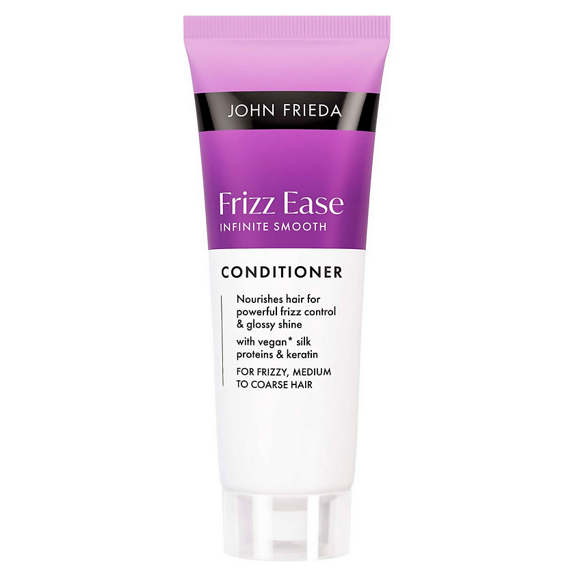 JOHN FRIEDA Разглаживающий кондиционер Frizz Ease Infinite Smooth – фото 1