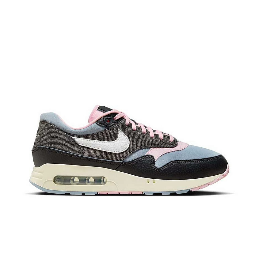 NIKE Спортивные кроссовки Air Max 1 86 Blue Grey Black – фото 1