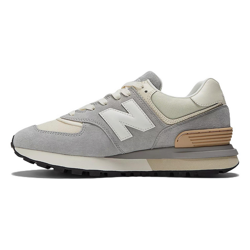 NEW BALANCE Кроссовки 574 Legacy Team Away Grey Angora, цвет: Мультиколор, размер: 37 – фото 1