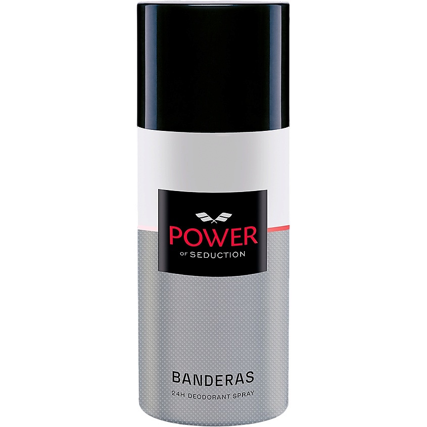 BANDERAS Дезодорант-спрей Power of Seduction – фото 2