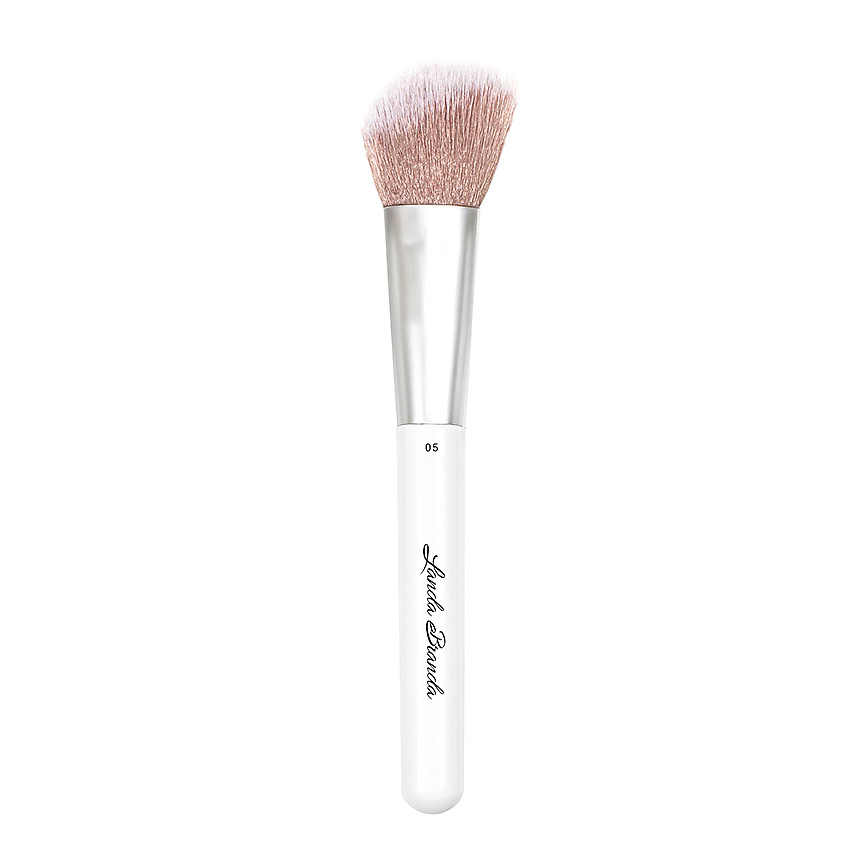 LANDA BRANDA Кисть для контуринга скошенная средняя SCULPTING BRUSH – фото 1