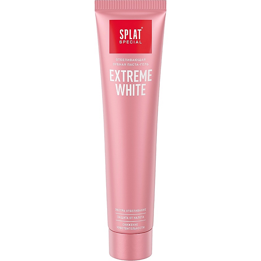SPLAT Зубная паста Экстра Отбеливание Special Extreme White – фото 1