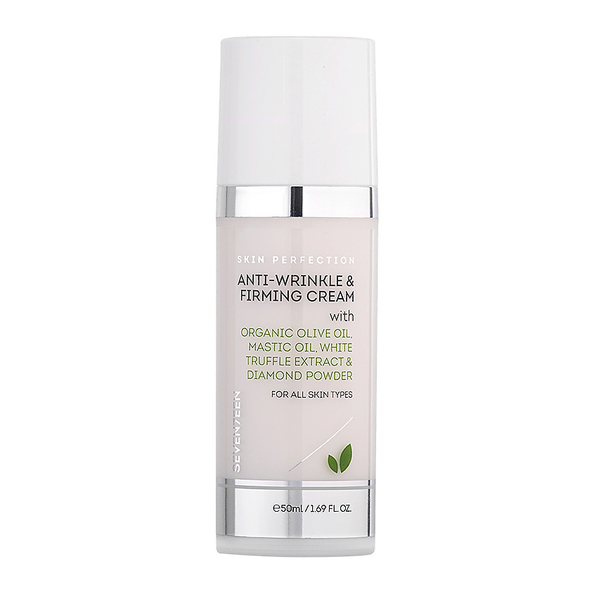 SEVEN7EEN Крем для лица укрепляющий против морщин Anti-Wrinkle & Firming Cream – фото 1