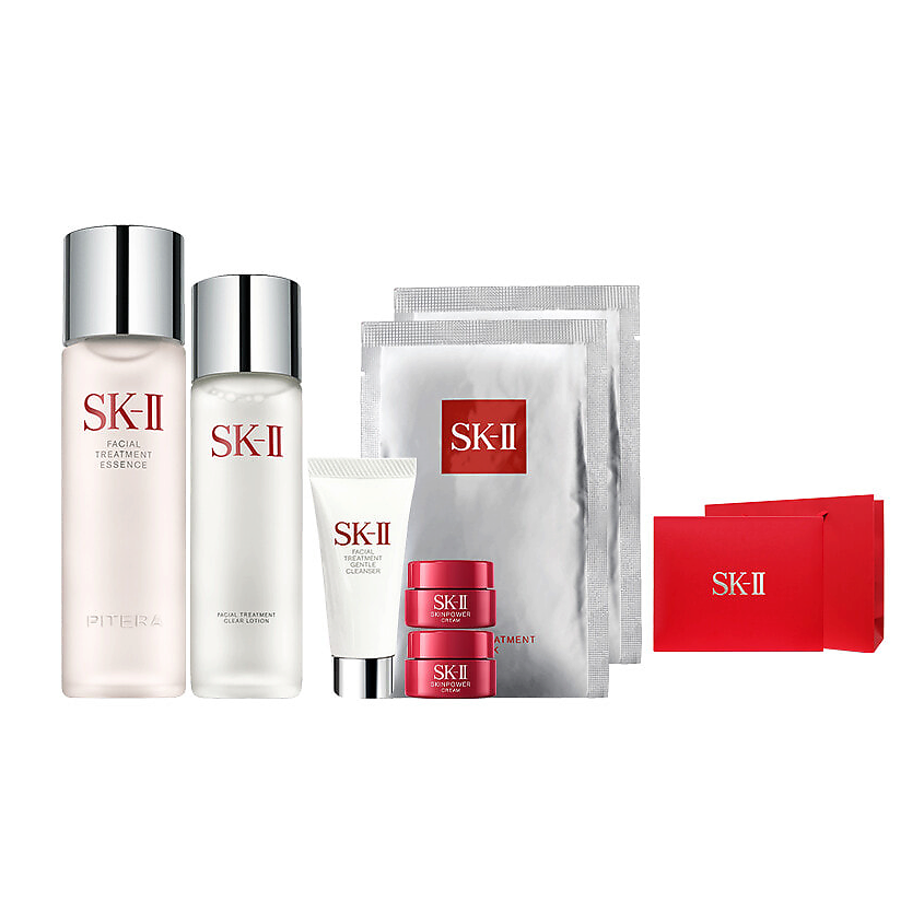 SK-II Набор антивозрастной  SK II Skincare Sets – фото 1