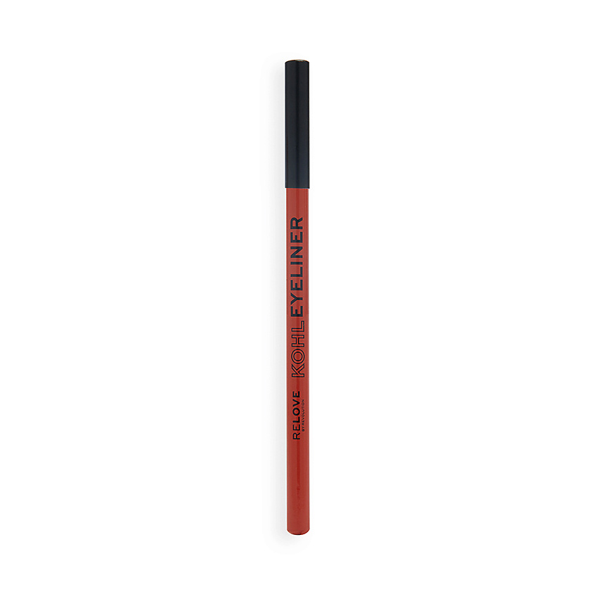 RELOVE REVOLUTION Контурный карандаш для глаз Kohl Eyeliner – фото 1