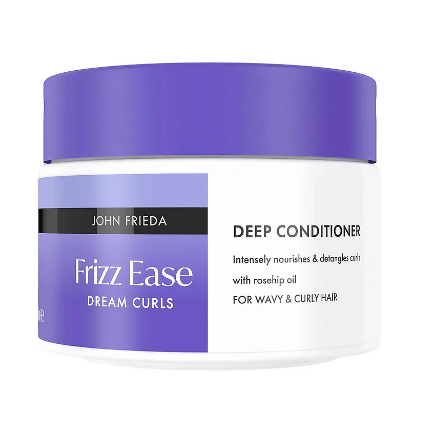 JOHN FRIEDA Питательная маска для кудрявых волос Frizz Ease Dream Curls – фото 1