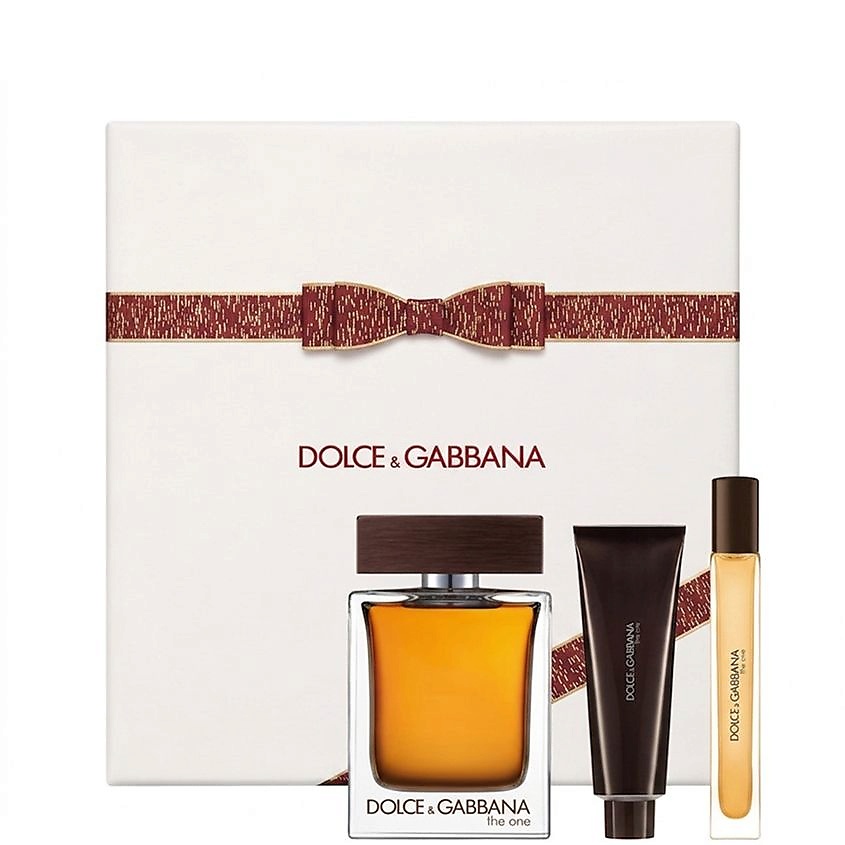 DOLCE&GABBANA Подарочный набор The One For Men – фото 1