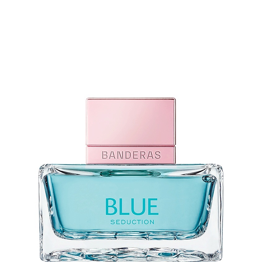 BANDERAS Blue Seduction for Women – фото 1