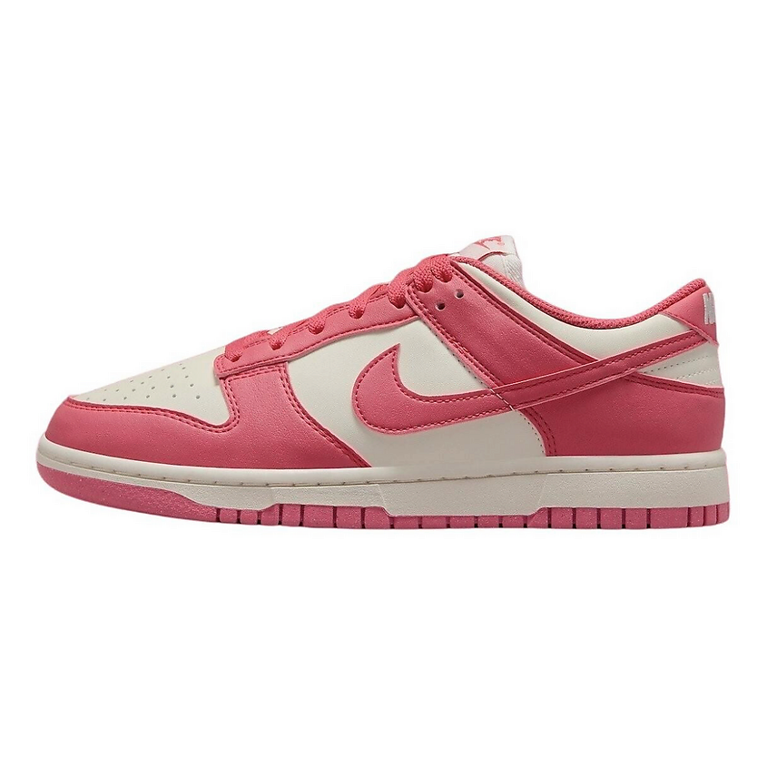 NIKE Кроссовки Dunk Low Next Nature Aster Pink, цвет: Белый, размер: 40,5 – фото 1