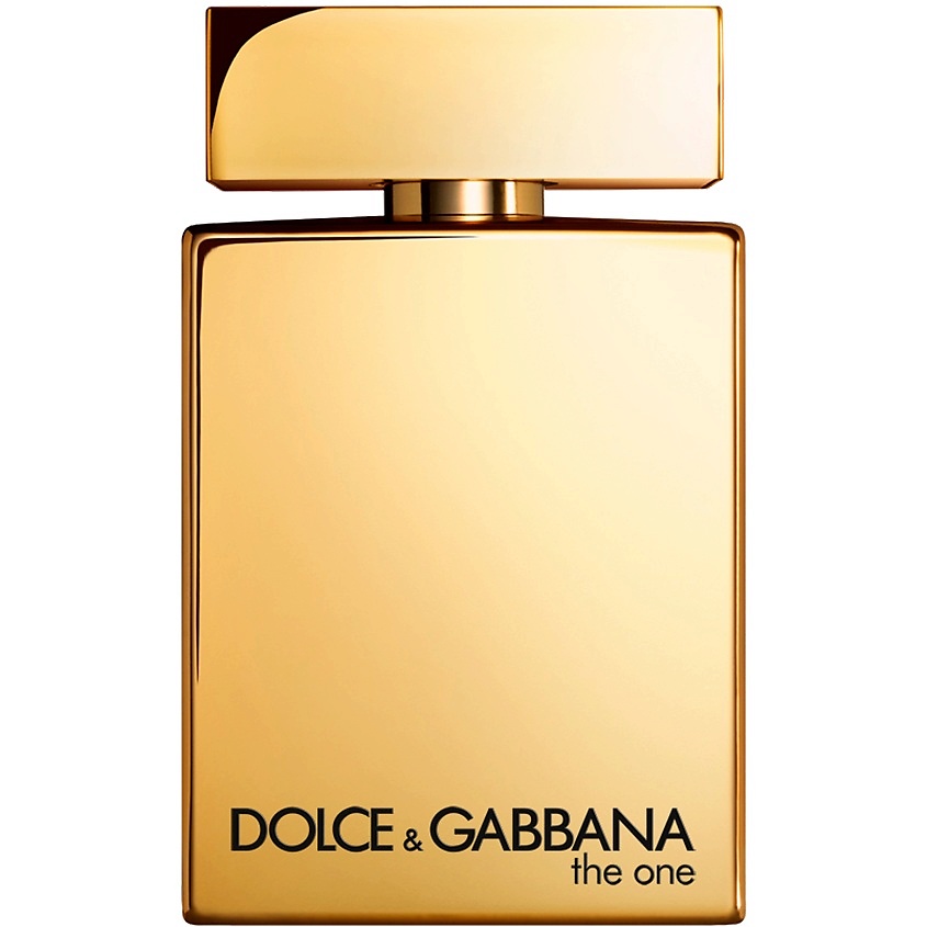 DOLCE&GABBANA The One For Men Gold Intense, Парфюмерная вода, спрей 100 мл – фото 1