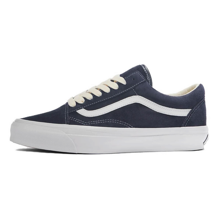 VANS Кроссовки Old Skool Premium 36 'Baritone Blue', цвет: Синий, размер: 40 – фото 1