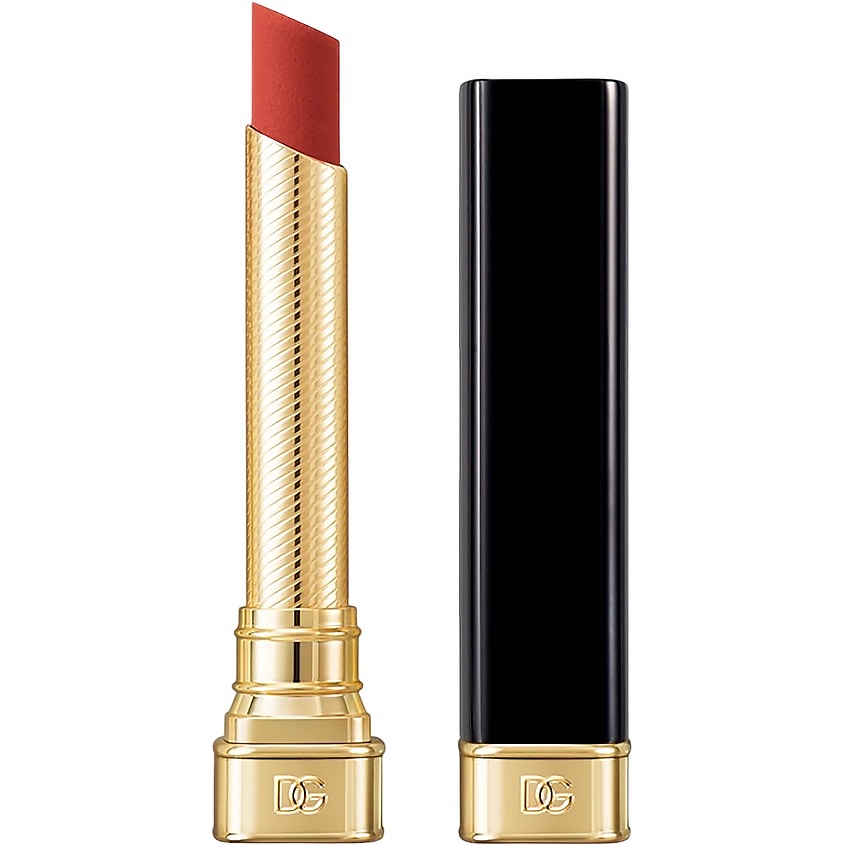 DOLCE&GABBANA Матовая помада My comfy matte lip stylo, MY 1984, 2 г – фото 1