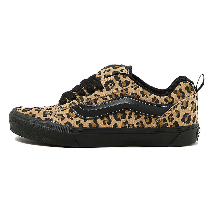 VANS Кроссовки Knu Skool 'Leopard' – фото 1