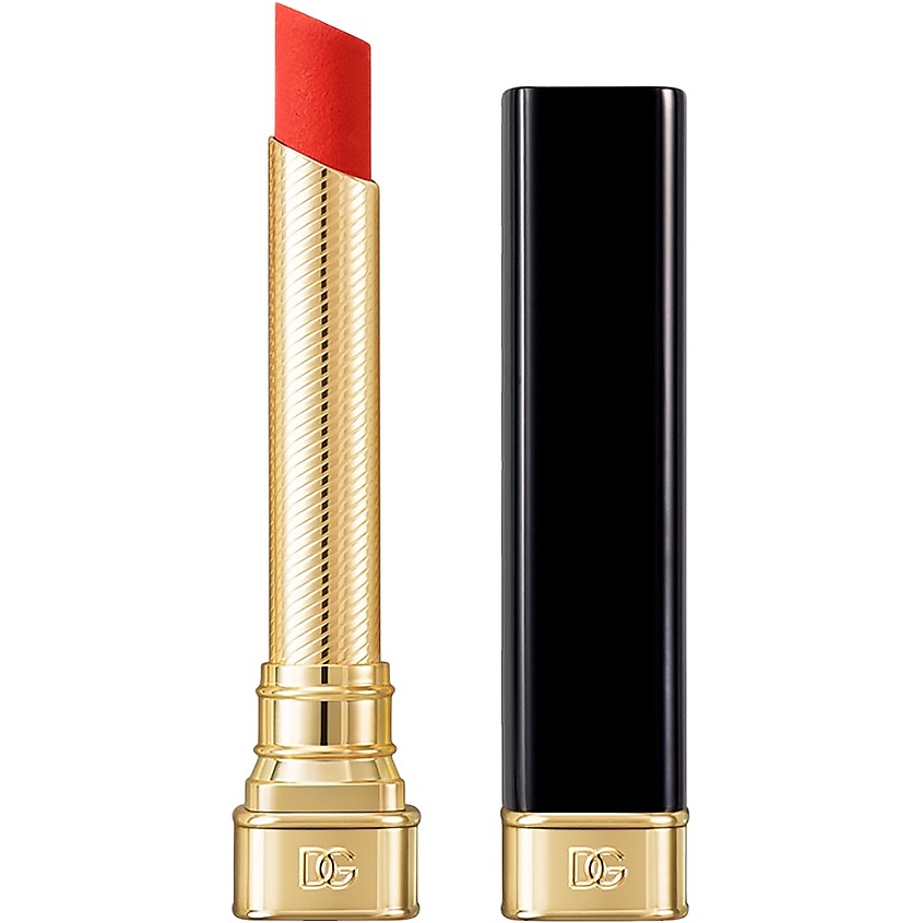 DOLCE&GABBANA Матовая помада My comfy matte lip stylo, MY 1004, 2 г – фото 1