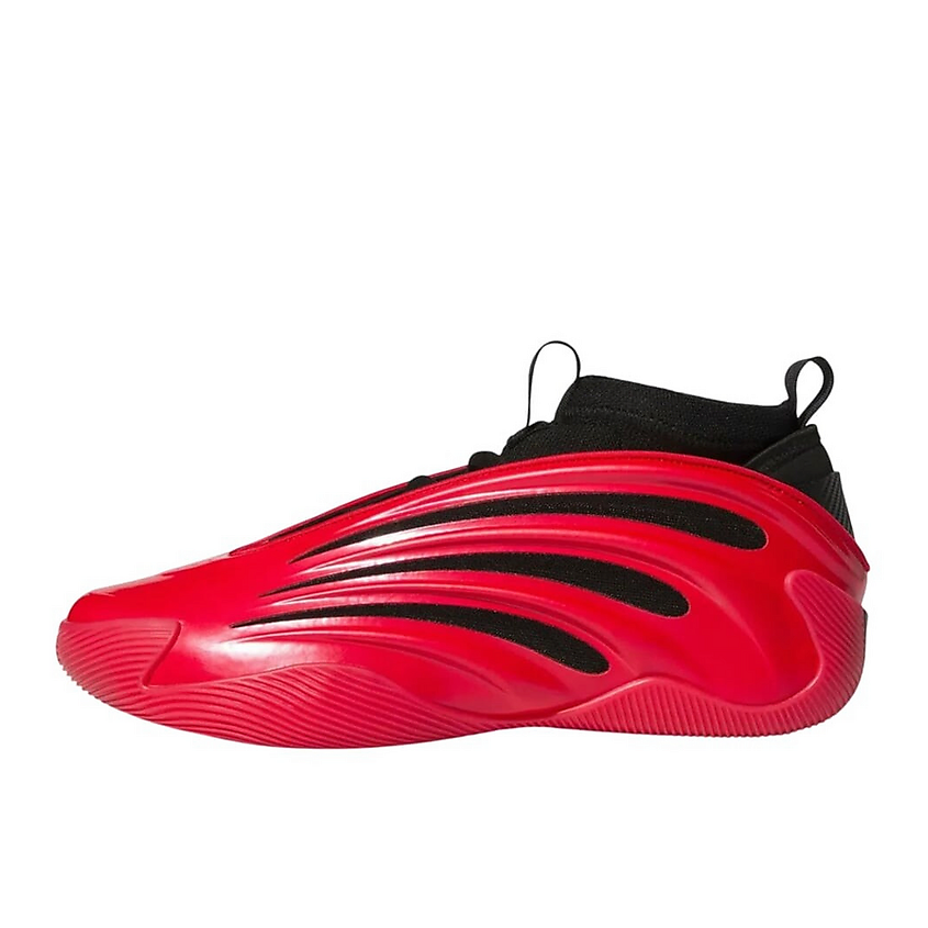 ADIDAS Кроссовки спортивные баскетбольные HARDEN VOLUME 9, цвет: Красный, размер: 44.6 – фото 1