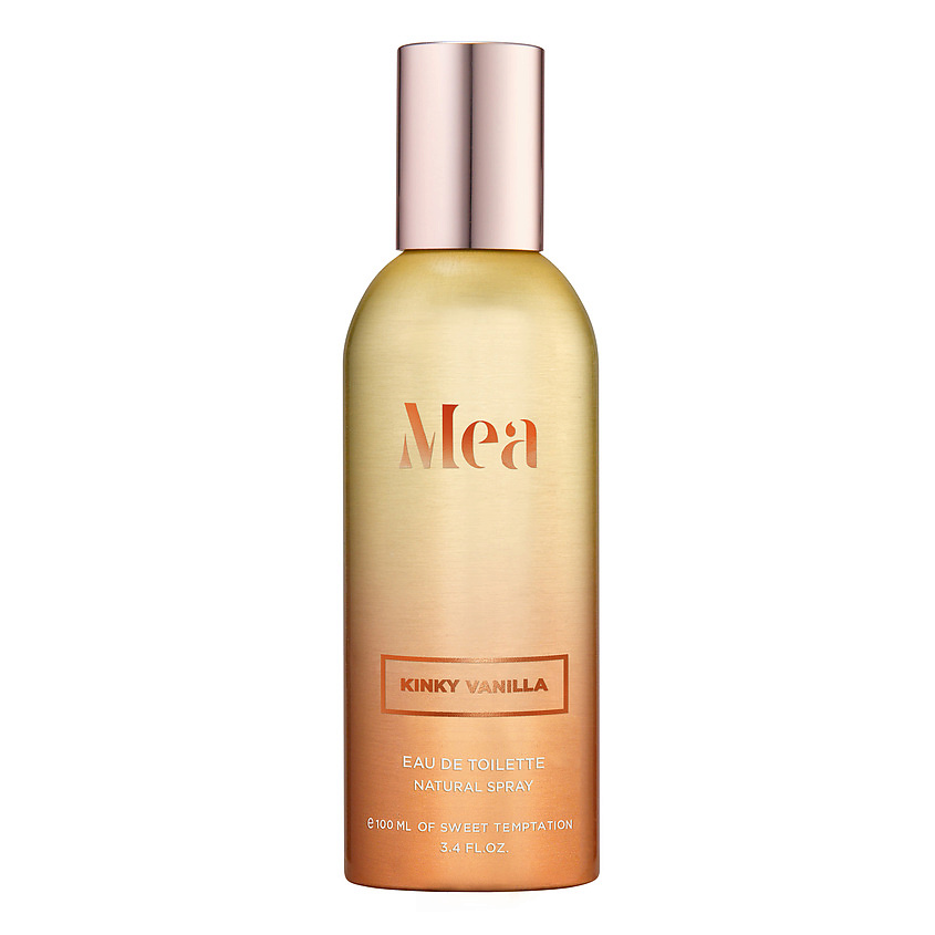 MEA Kinky vanilla Eau de toilette – фото 1