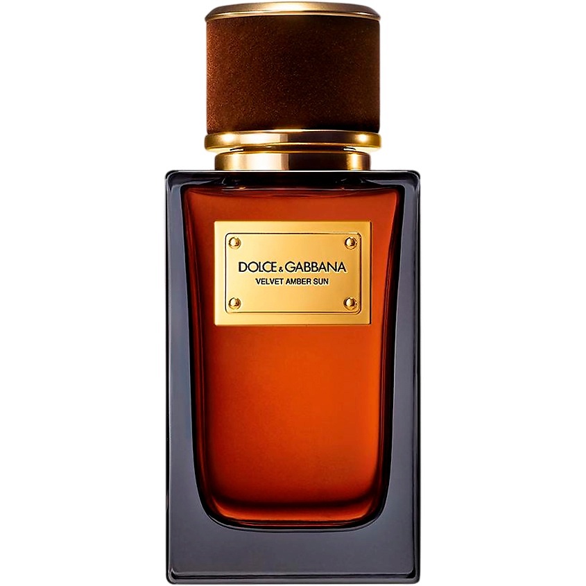 DOLCE&GABBANA Velvet Collection Amber Sun – фото 1