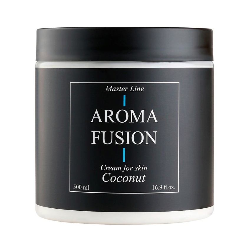 AROMA FUSION Крем для тела Кокос – фото 2