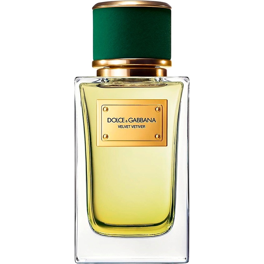 DOLCE&GABBANA Velvet Collection Vetiver – фото 1